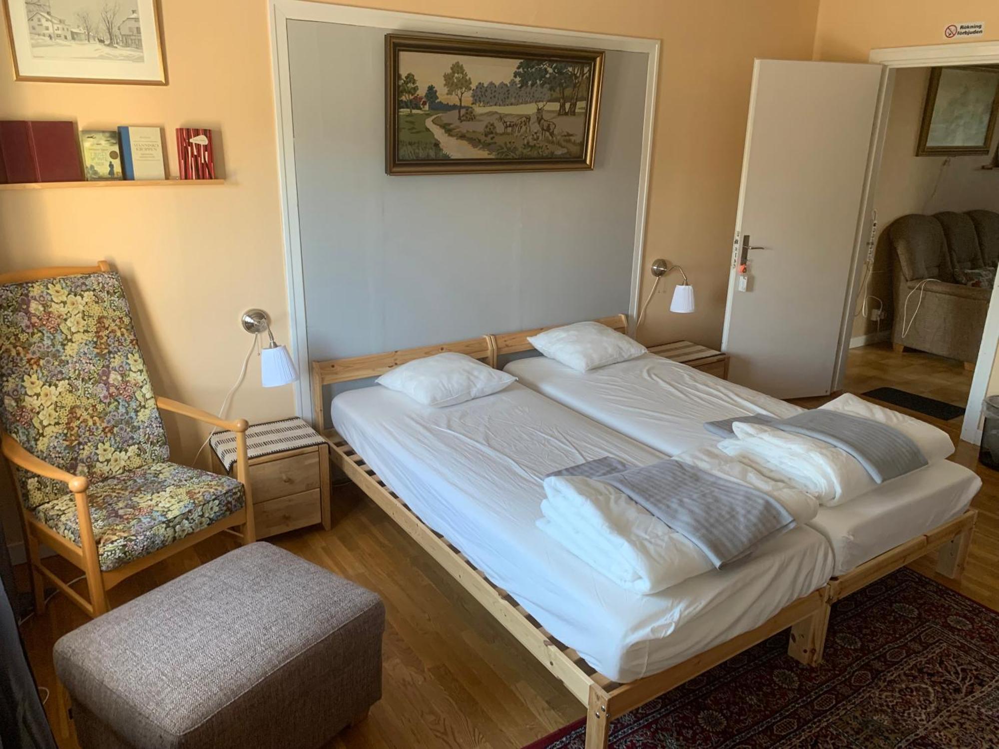 Vandrarhem Solgarden Blackstad Екстер'єр фото