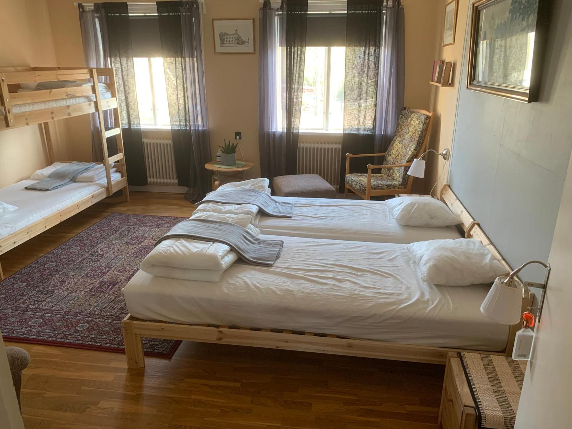 Vandrarhem Solgarden Blackstad Екстер'єр фото