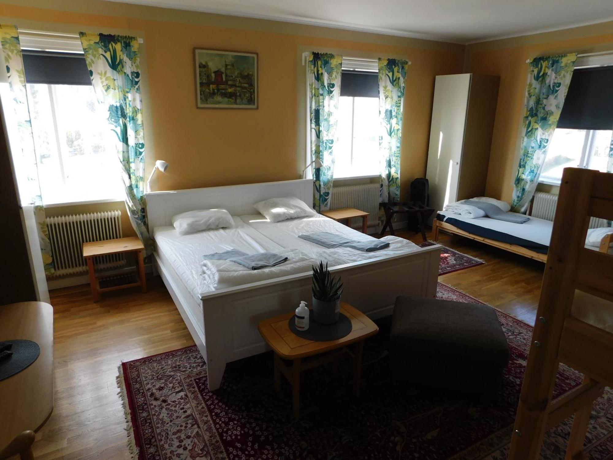 Vandrarhem Solgarden Blackstad Екстер'єр фото