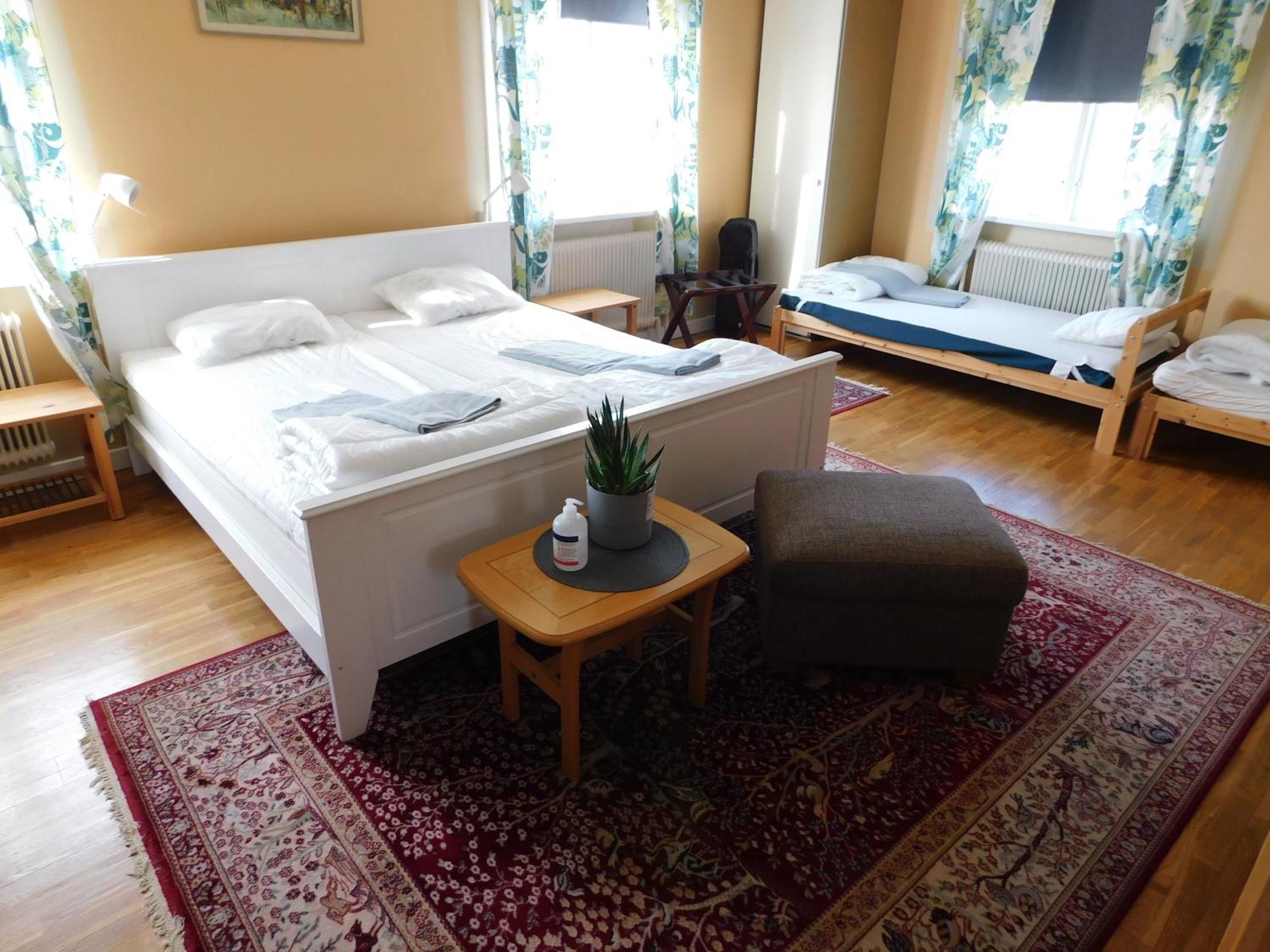 Vandrarhem Solgarden Blackstad Екстер'єр фото