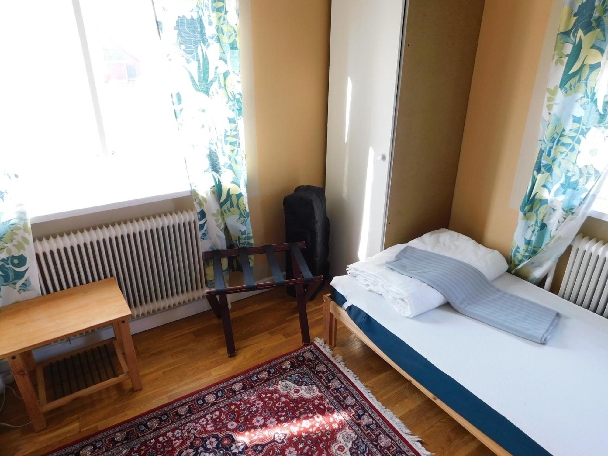 Vandrarhem Solgarden Blackstad Екстер'єр фото